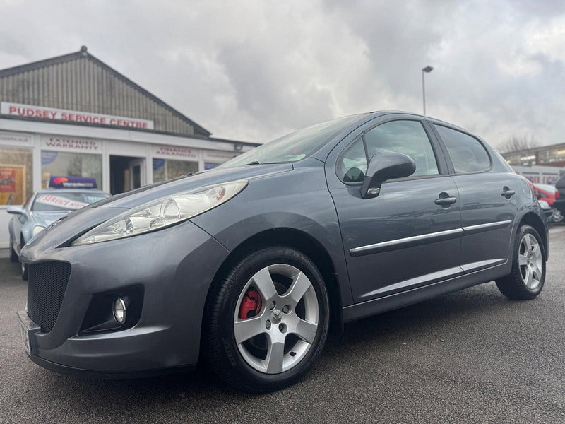 Peugeot 207 1.6 VTi Sport Tiptronic Euro 5 5dr 5dr Automatic 2026