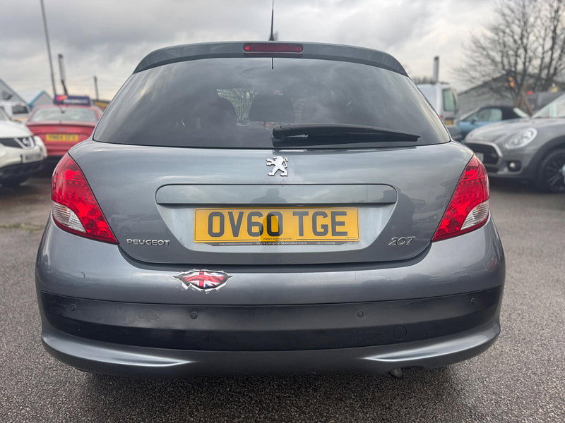 Peugeot 207 1.6 VTi Sport Tiptronic Euro 5 5dr 5dr Automatic 2026