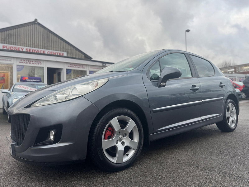 Peugeot 207 1.6 VTi Sport Tiptronic Euro 5 5dr 5dr Automatic 2026