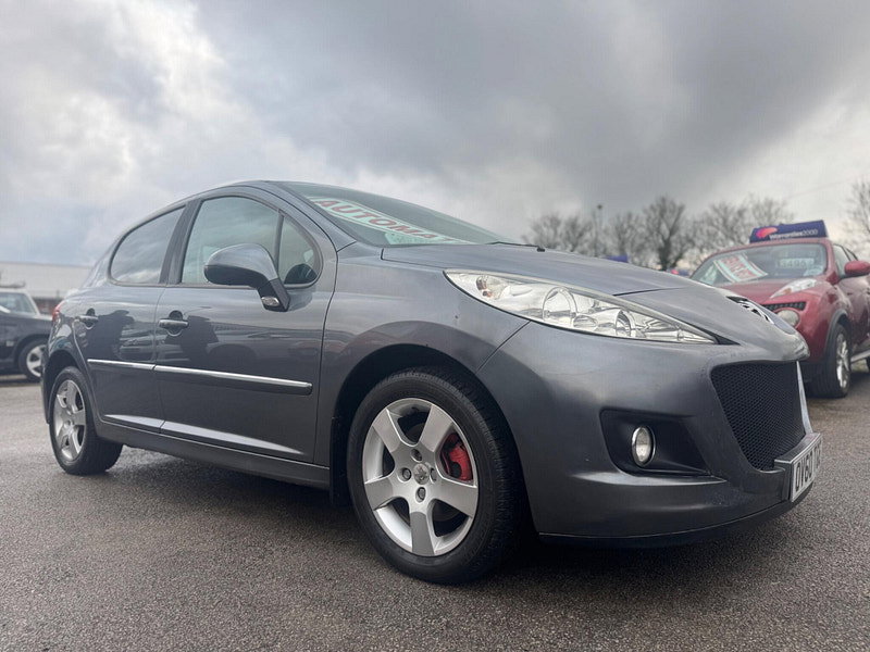 Peugeot 207 1.6 VTi Sport Tiptronic Euro 5 5dr 5dr Automatic 2026