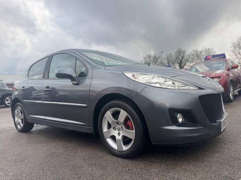 Peugeot 207 1.6 VTi Sport Tiptronic Euro 5 5dr 5dr Automatic 2026