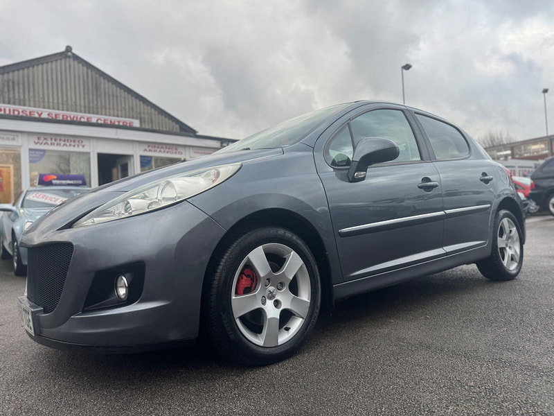 Peugeot 207 1.6 VTi Sport Tiptronic Euro 5 5dr 5dr Automatic 2026