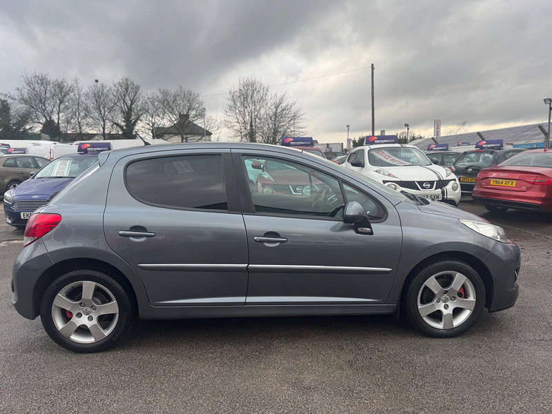 Peugeot 207 1.6 VTi Sport Tiptronic Euro 5 5dr 5dr Automatic 2026