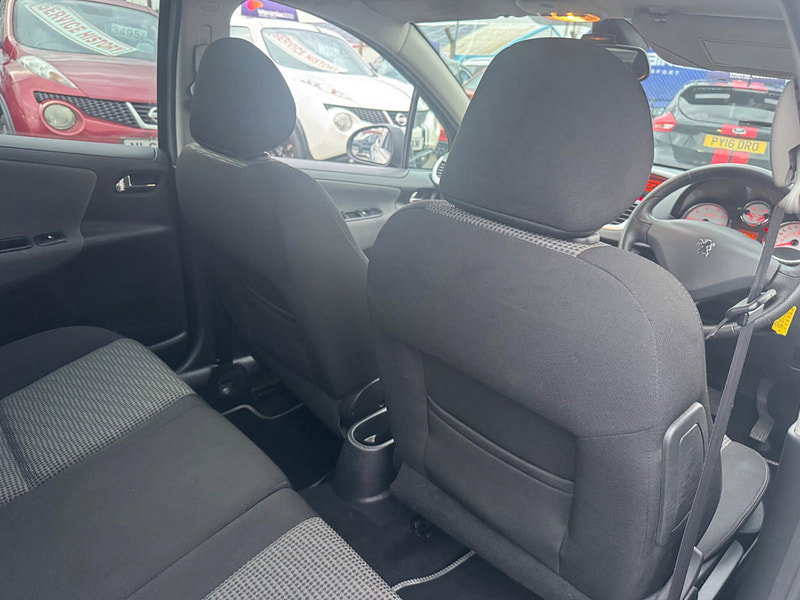 Peugeot 207 1.6 VTi Sport Tiptronic Euro 5 5dr 5dr Automatic 2026