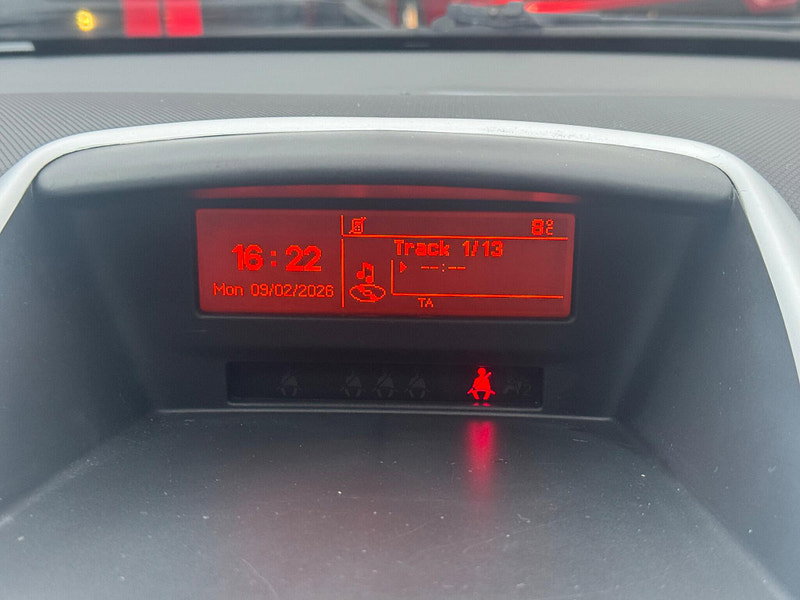 Peugeot 207 1.6 VTi Sport Tiptronic Euro 5 5dr 5dr Automatic 2026