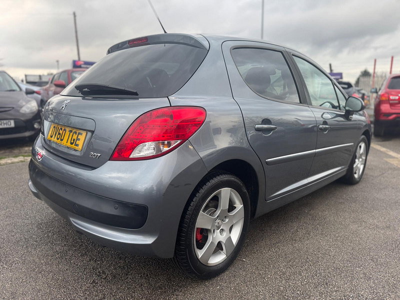Peugeot 207 1.6 VTi Sport Tiptronic Euro 5 5dr 5dr Automatic 2026