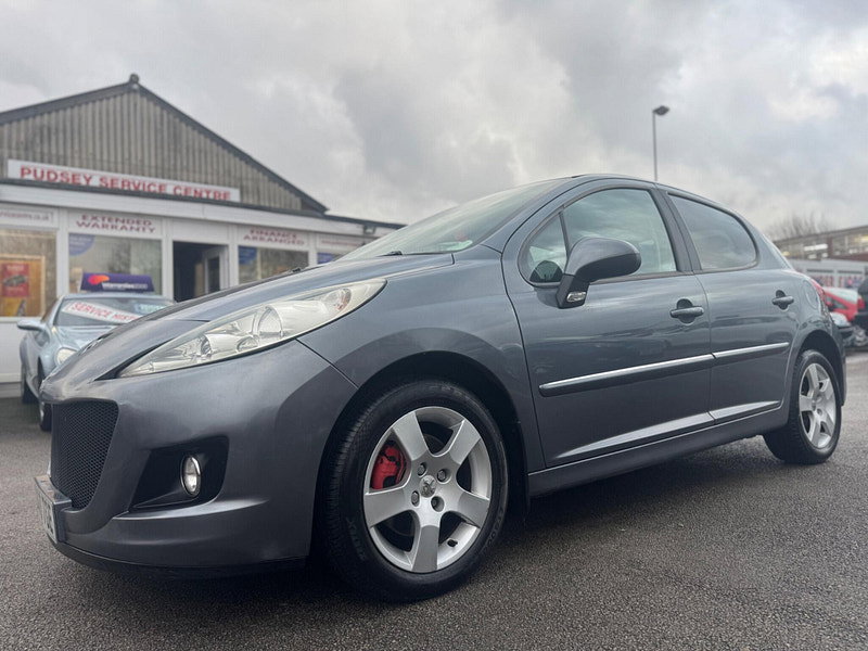Peugeot 207 1.6 VTi Sport Tiptronic Euro 5 5dr 5dr Automatic 2026