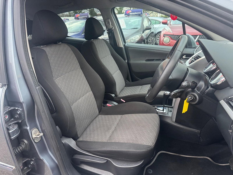 Peugeot 207 1.6 VTi Sport Tiptronic Euro 5 5dr 5dr Automatic 2026