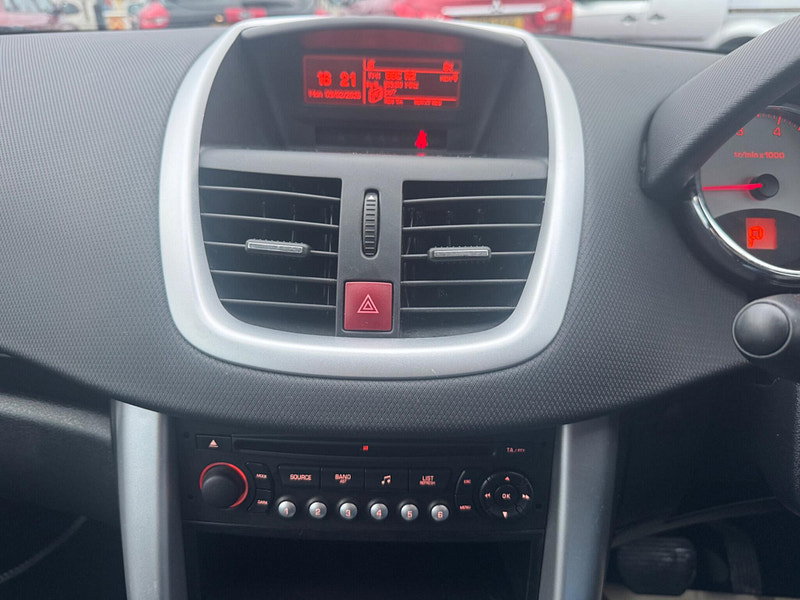 Peugeot 207 1.6 VTi Sport Tiptronic Euro 5 5dr 5dr Automatic 2026
