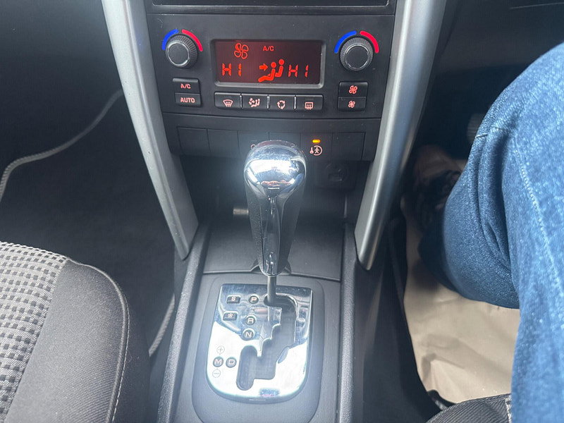 Peugeot 207 1.6 VTi Sport Tiptronic Euro 5 5dr 5dr Automatic 2026