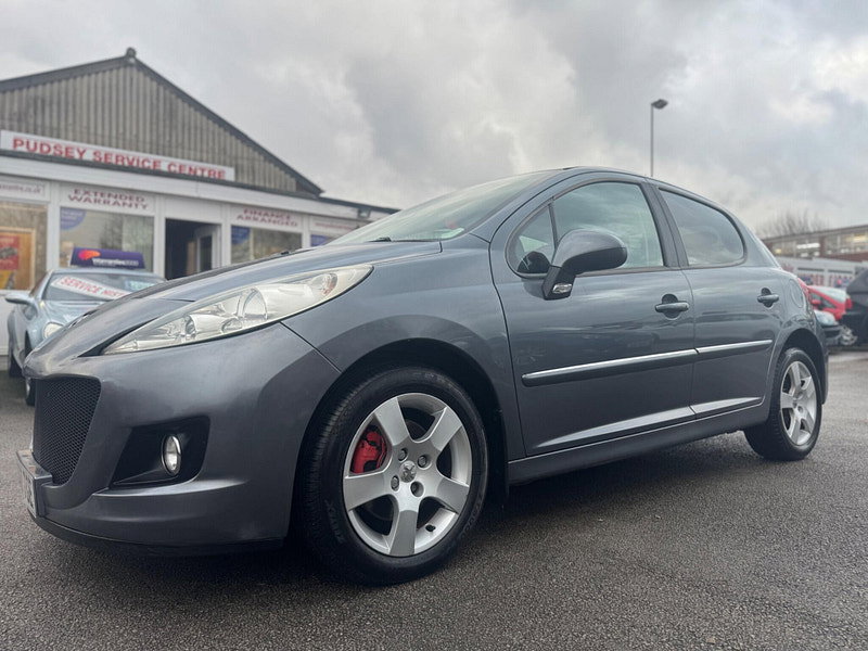 Peugeot 207 1.6 VTi Sport Tiptronic Euro 5 5dr 5dr Automatic 2026