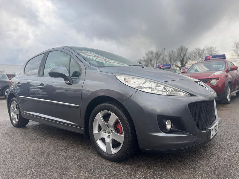 Peugeot 207 1.6 VTi Sport Tiptronic Euro 5 5dr 5dr Automatic 2026
