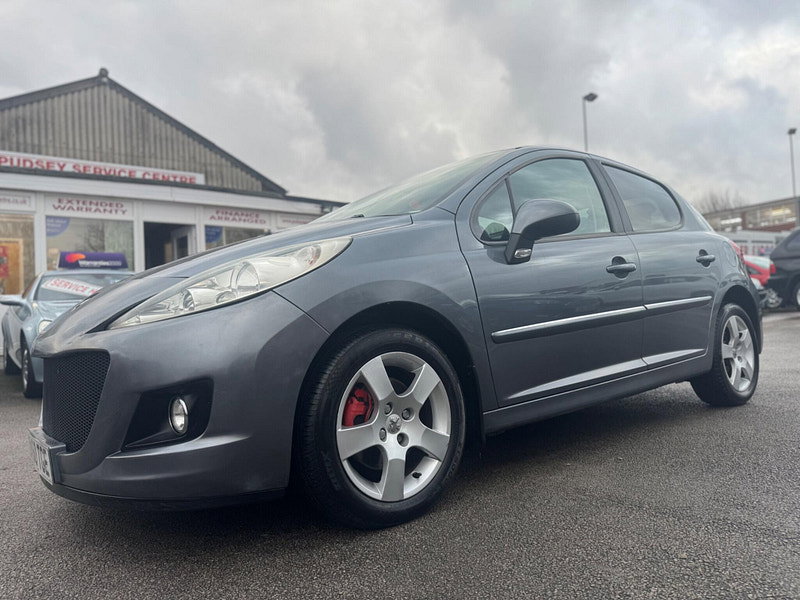 Peugeot 207 1.6 VTi Sport Tiptronic Euro 5 5dr 5dr Automatic 2026