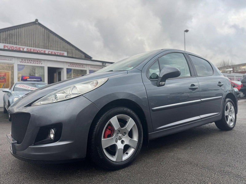 Peugeot 207 1.6 VTi Sport Tiptronic Euro 5 5dr 5dr Automatic 2026
