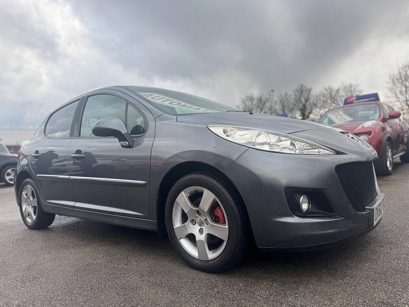 Peugeot 207 1.6 VTi Sport Tiptronic Euro 5 5dr 5dr Automatic 2026