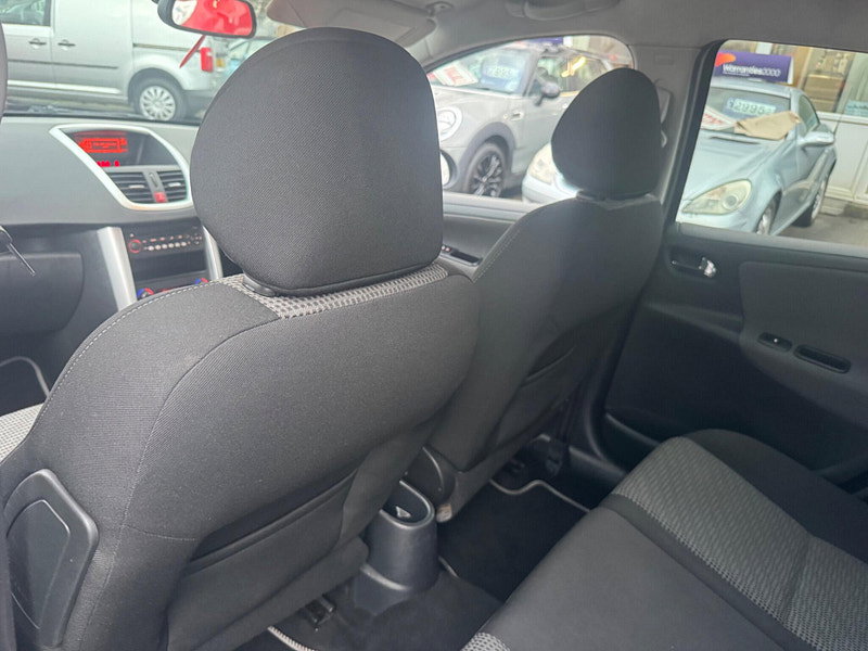 Peugeot 207 1.6 VTi Sport Tiptronic Euro 5 5dr 5dr Automatic 2026