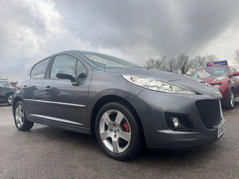 Peugeot 207 1.6 VTi Sport Tiptronic Euro 5 5dr 5dr Automatic 2026