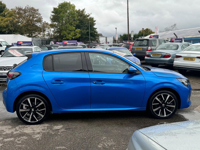 Peugeot 208 1.5 BlueHDi Allure Premium Euro 6 (s/s) 5dr 5dr Manual 2026
