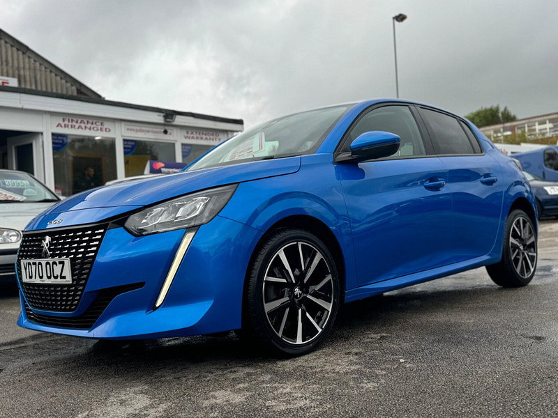 Peugeot 208 1.5 BlueHDi Allure Premium Euro 6 (s/s) 5dr 5dr Manual 2026