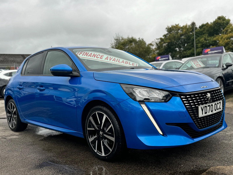 Peugeot 208 1.5 BlueHDi Allure Premium Euro 6 (s/s) 5dr 5dr Manual 2026