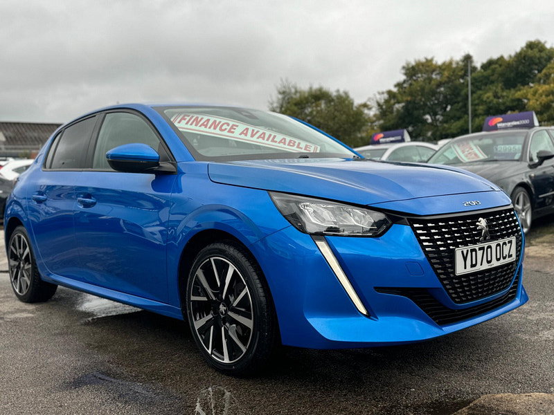 Peugeot 208 1.5 BlueHDi Allure Premium Euro 6 (s/s) 5dr 5dr Manual 2026