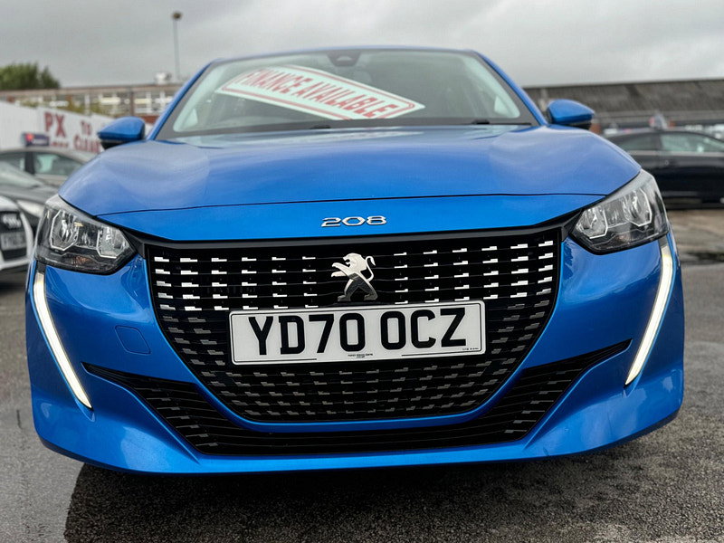 Peugeot 208 1.5 BlueHDi Allure Premium Euro 6 (s/s) 5dr 5dr Manual 2026
