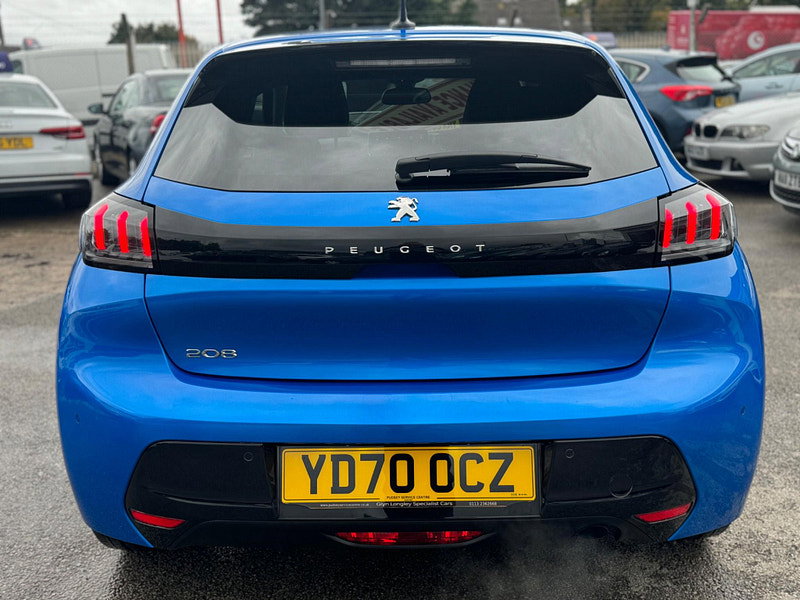 Peugeot 208 1.5 BlueHDi Allure Premium Euro 6 (s/s) 5dr 5dr Manual 2026