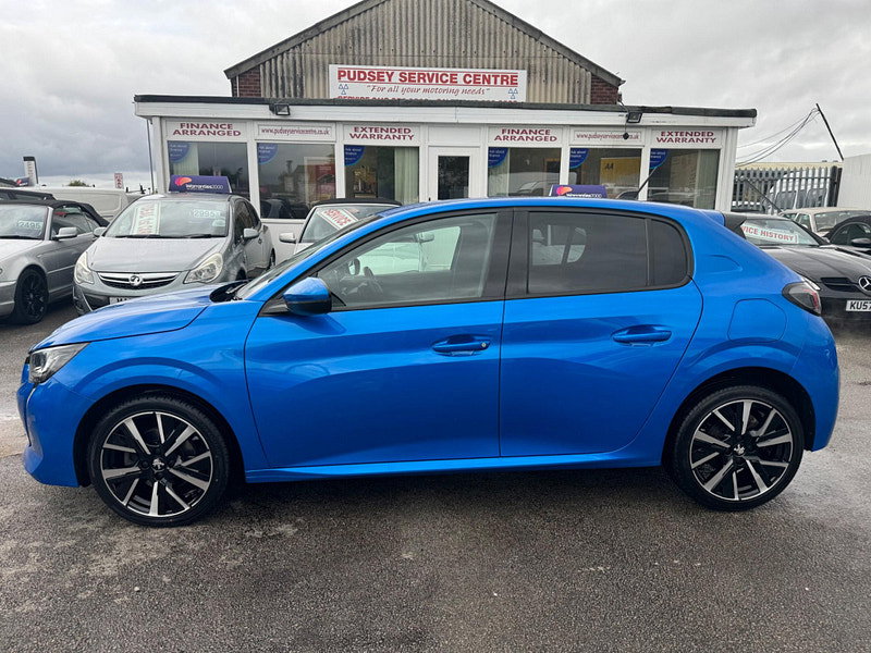 Peugeot 208 1.5 BlueHDi Allure Premium Euro 6 (s/s) 5dr 5dr Manual 2026