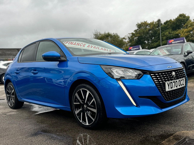 Peugeot 208 1.5 BlueHDi Allure Premium Euro 6 (s/s) 5dr 5dr Manual 2026