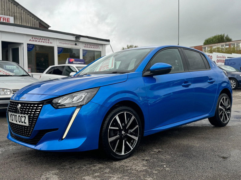 Peugeot 208 1.5 BlueHDi Allure Premium Euro 6 (s/s) 5dr 5dr Manual 2026