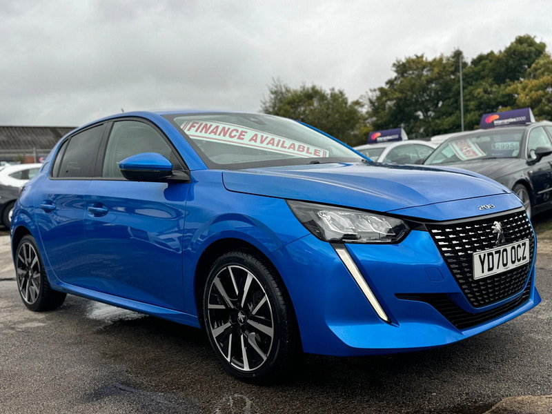 Peugeot 208 1.5 BlueHDi Allure Premium Euro 6 (s/s) 5dr 5dr Manual 2026