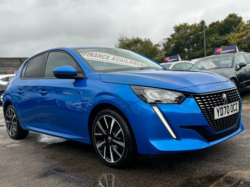 Peugeot 208 1.5 BlueHDi Allure Premium Euro 6 (s/s) 5dr 5dr Manual 2026