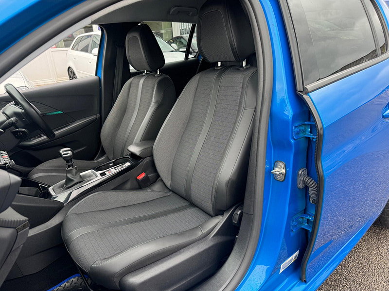 Peugeot 208 1.5 BlueHDi Allure Premium Euro 6 (s/s) 5dr 5dr Manual 2026