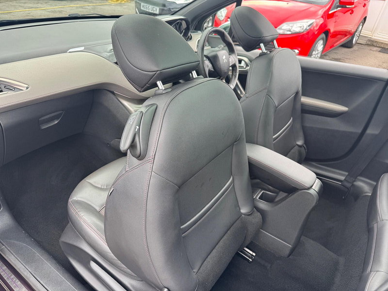 Peugeot 208 1.6 THP XY Euro 5 3dr 3dr Manual 2026