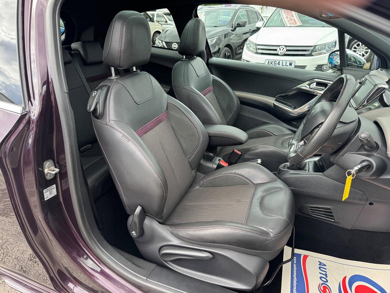 Peugeot 208 1.6 THP XY Euro 5 3dr 3dr Manual 2026