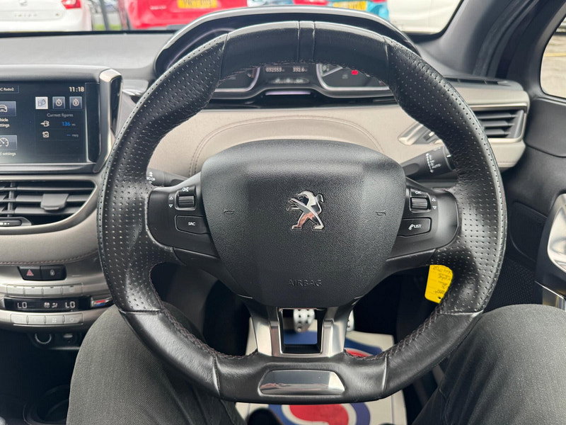 Peugeot 208 1.6 THP XY Euro 5 3dr 3dr Manual 2026