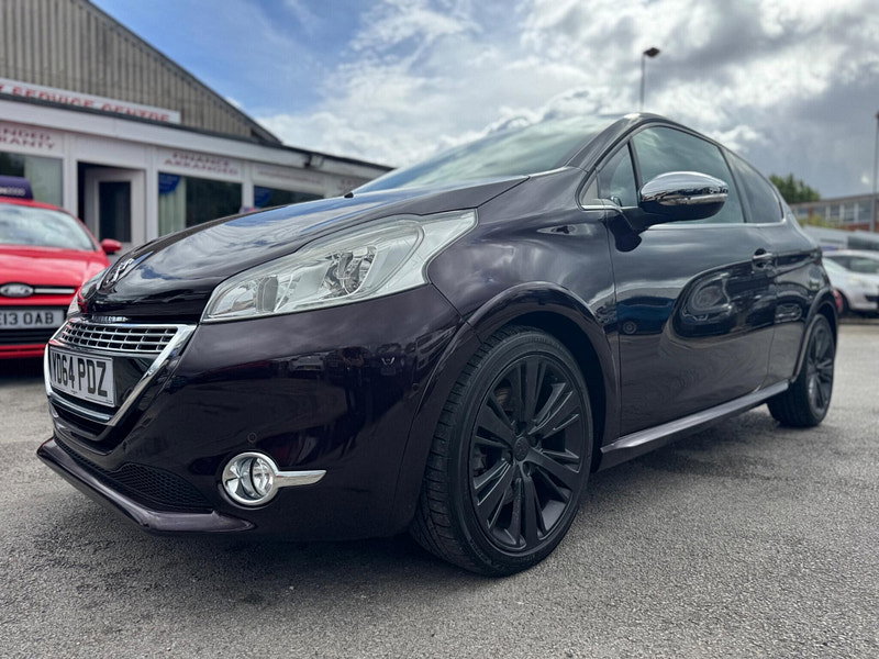 Peugeot 208 1.6 THP XY Euro 5 3dr 3dr Manual 2026