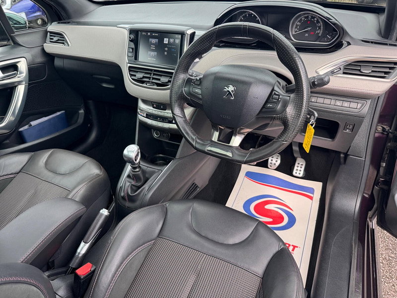 Peugeot 208 1.6 THP XY Euro 5 3dr 3dr Manual 2026