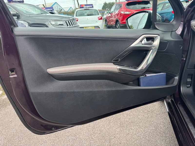 Peugeot 208 1.6 THP XY Euro 5 3dr 3dr Manual 2026