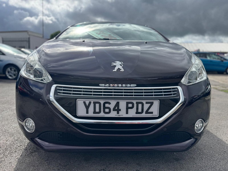Peugeot 208 1.6 THP XY Euro 5 3dr 3dr Manual 2026
