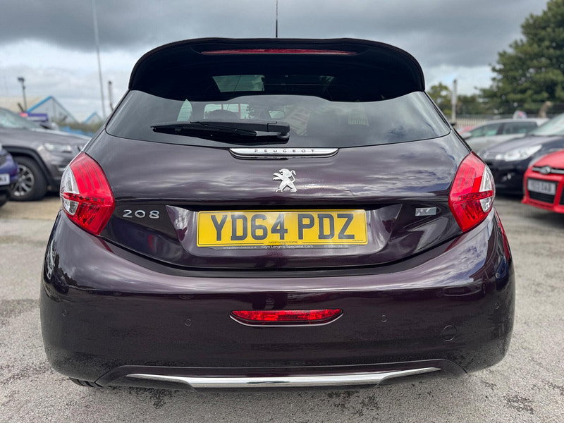 Peugeot 208 1.6 THP XY Euro 5 3dr 3dr Manual 2026