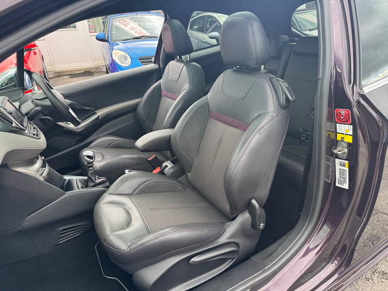 Peugeot 208 1.6 THP XY Euro 5 3dr 3dr Manual 2026