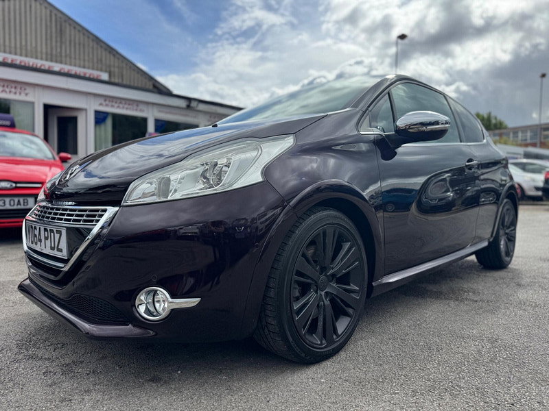 Peugeot 208 1.6 THP XY Euro 5 3dr 3dr Manual 2026