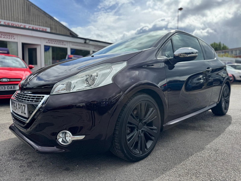 Peugeot 208 1.6 THP XY Euro 5 3dr 3dr Manual 2026