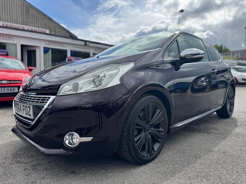 Peugeot 208 1.6 THP XY Euro 5 3dr 3dr Manual 2026