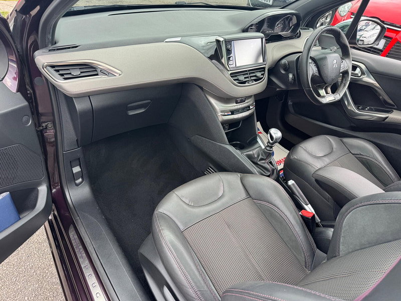 Peugeot 208 1.6 THP XY Euro 5 3dr 3dr Manual 2026