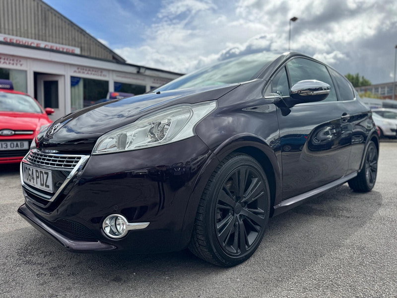 Peugeot 208 1.6 THP XY Euro 5 3dr 3dr Manual 2026