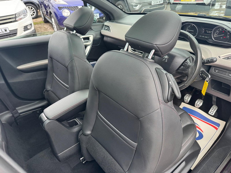 Peugeot 208 1.6 THP XY Euro 5 3dr 3dr Manual 2026