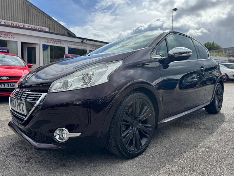 Peugeot 208 1.6 THP XY Euro 5 3dr 3dr Manual 2026