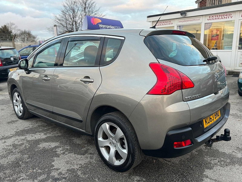 Peugeot 3008 1.6 HDi Active Euro 5 5dr 5dr Manual 2026
